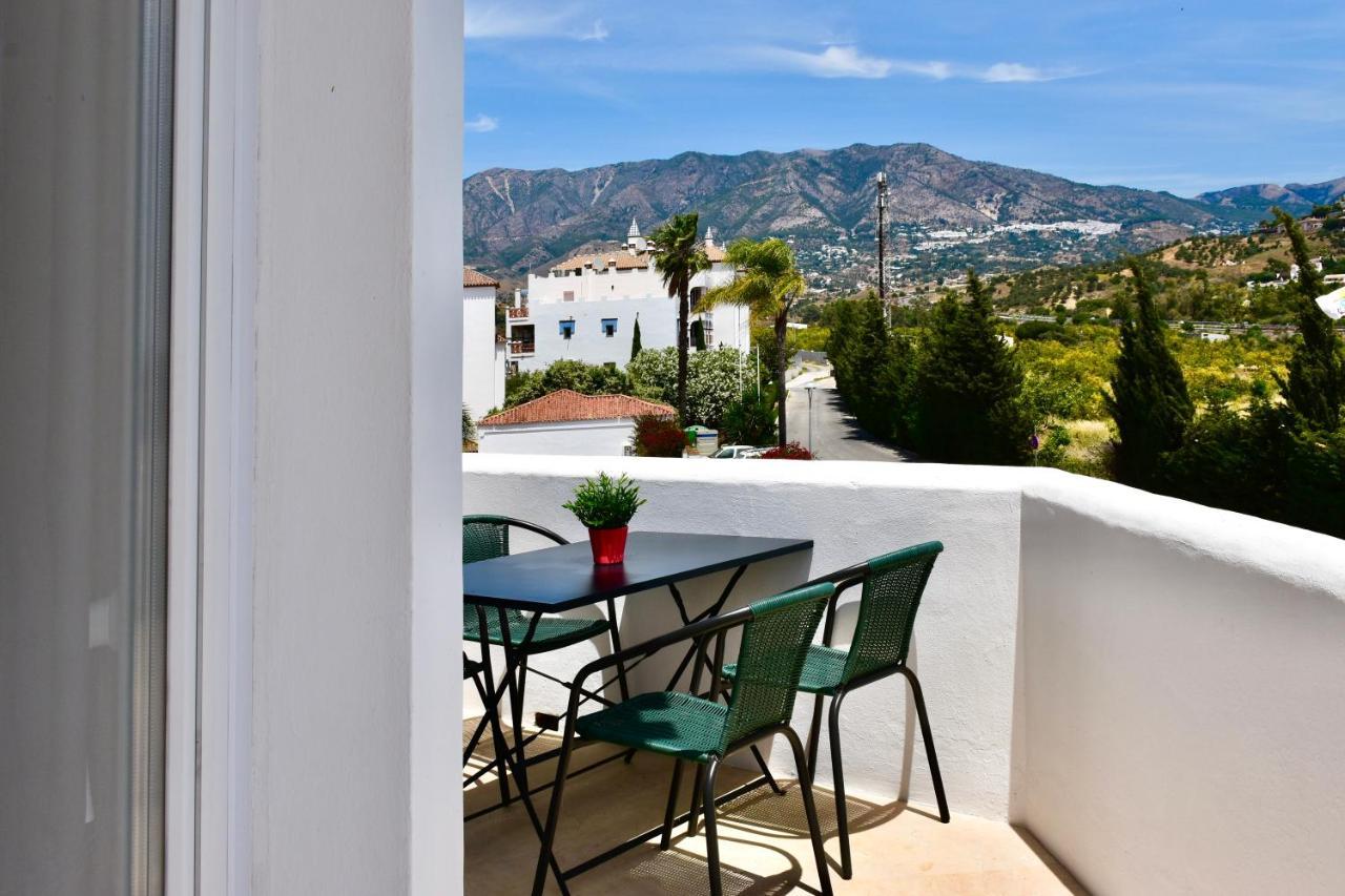 Leos Mijas Golf Leilighet Fuengirola Eksteriør bilde