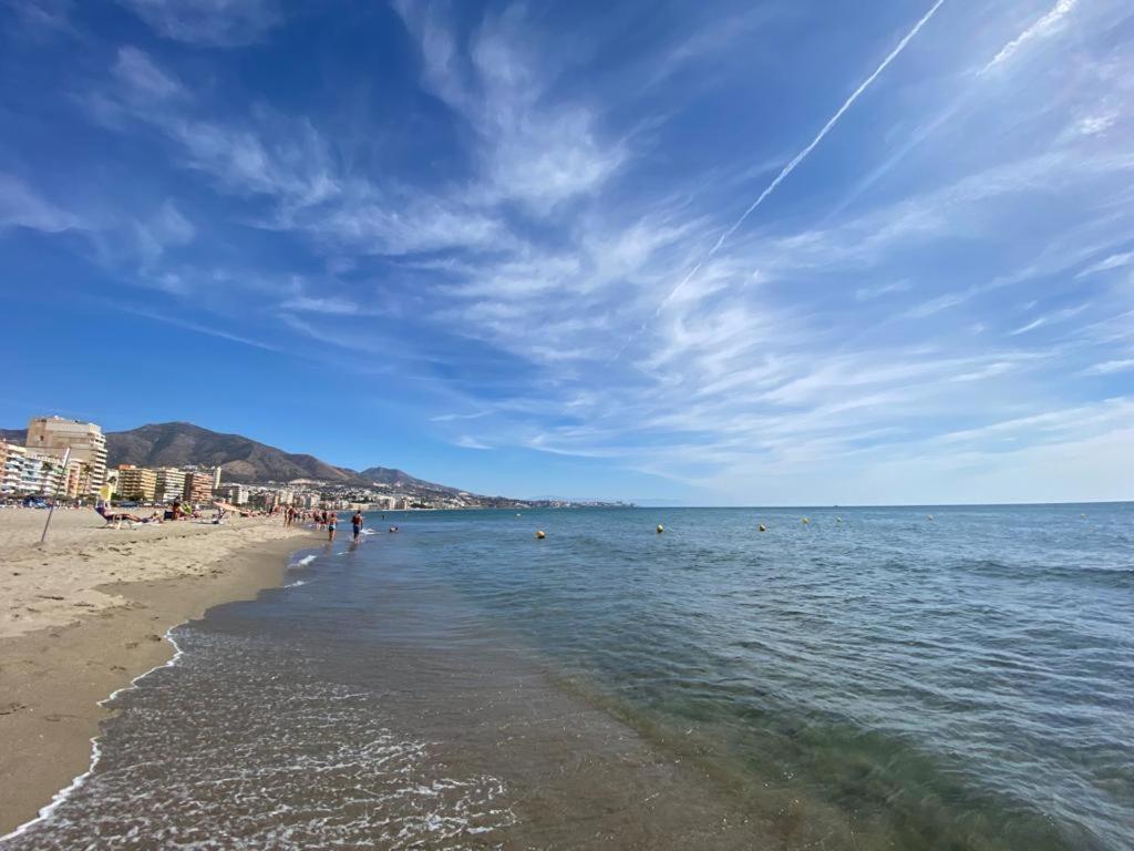 Leos Mijas Golf Leilighet Fuengirola Eksteriør bilde