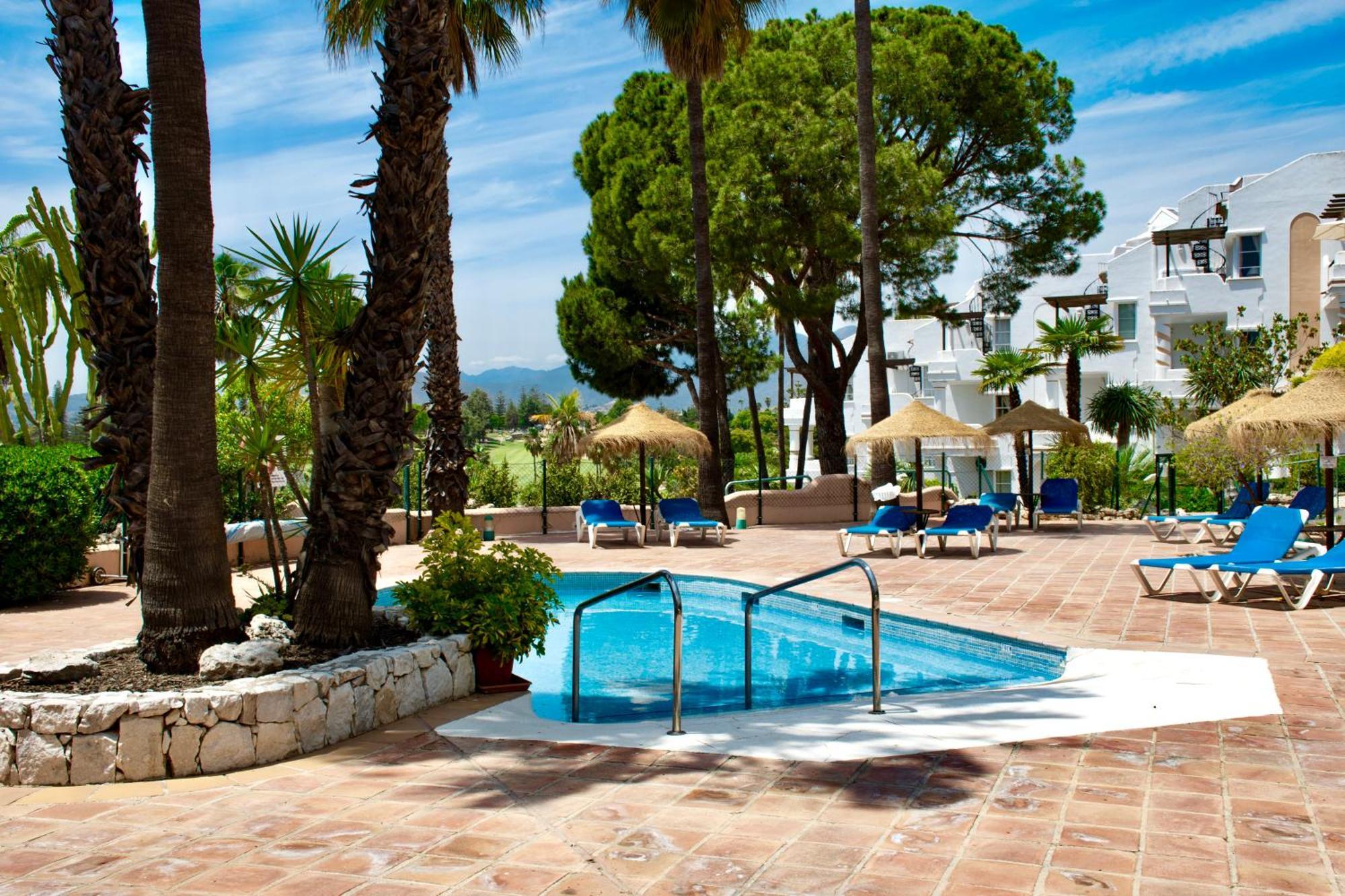 Leos Mijas Golf Leilighet Fuengirola Eksteriør bilde