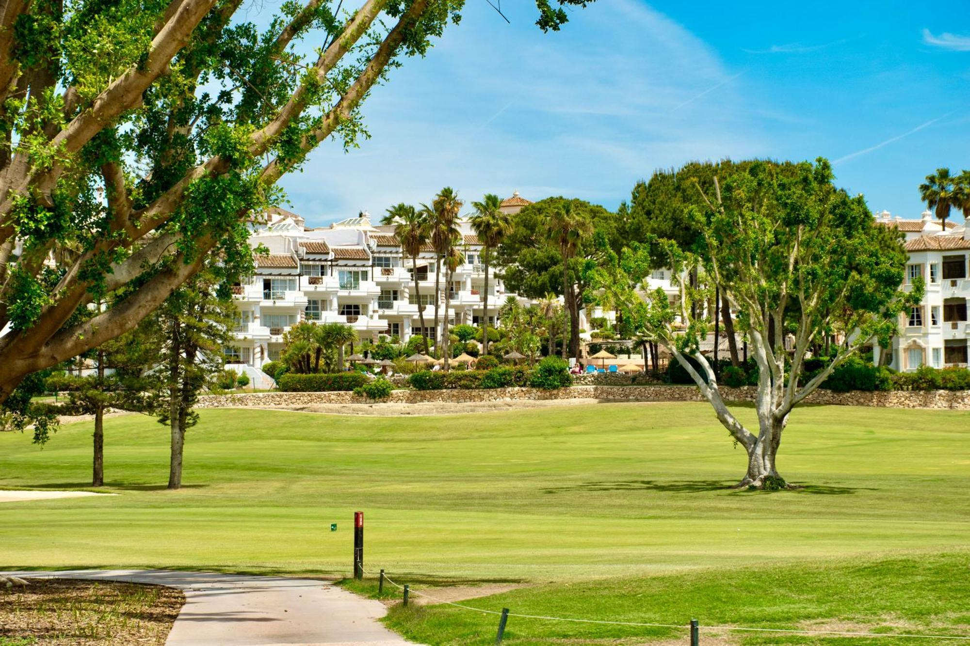 Leos Mijas Golf Leilighet Fuengirola Eksteriør bilde