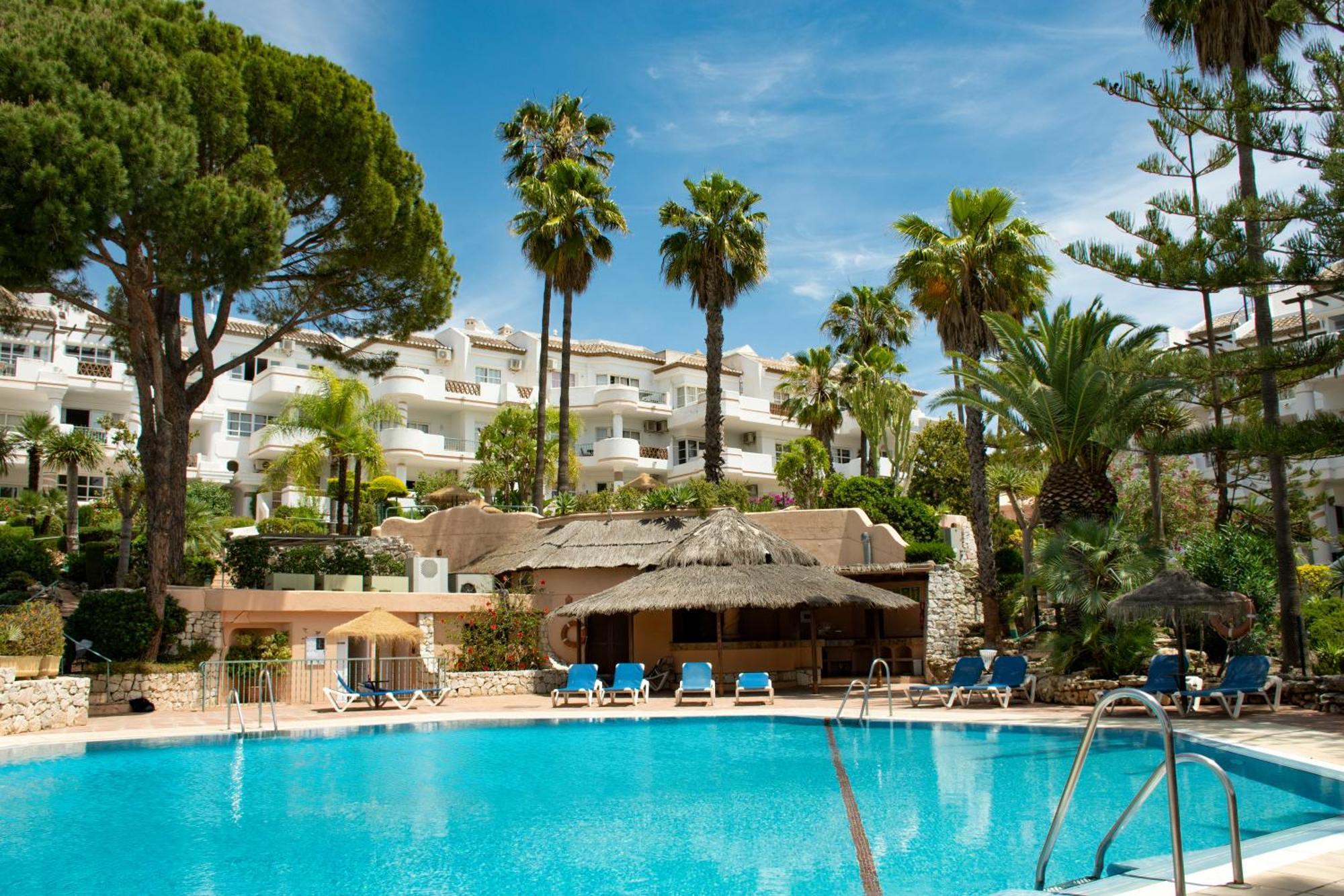 Leos Mijas Golf Leilighet Fuengirola Eksteriør bilde