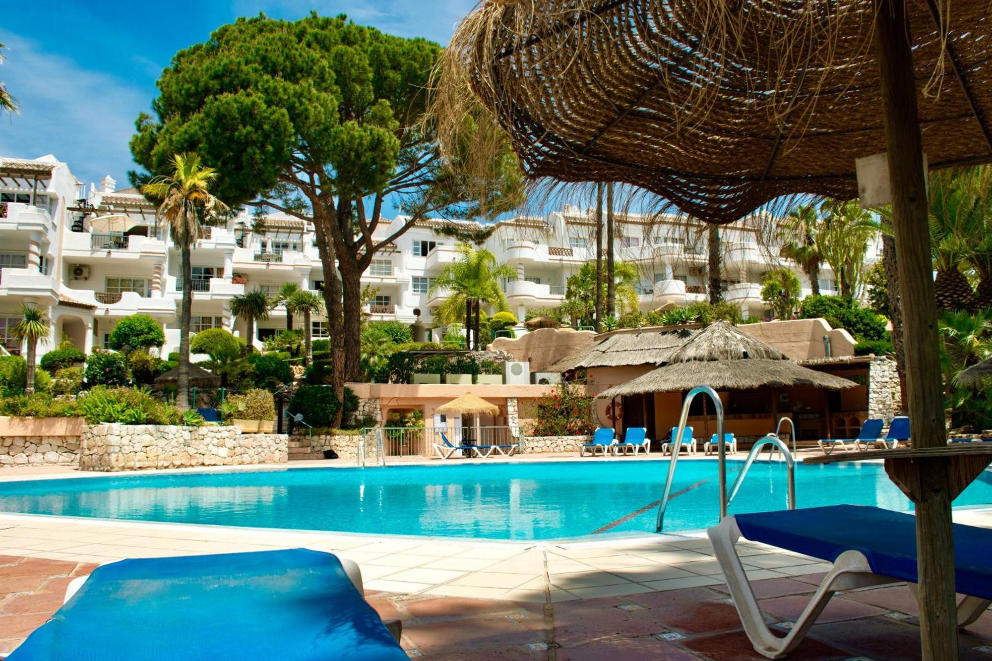 Leos Mijas Golf Leilighet Fuengirola Eksteriør bilde