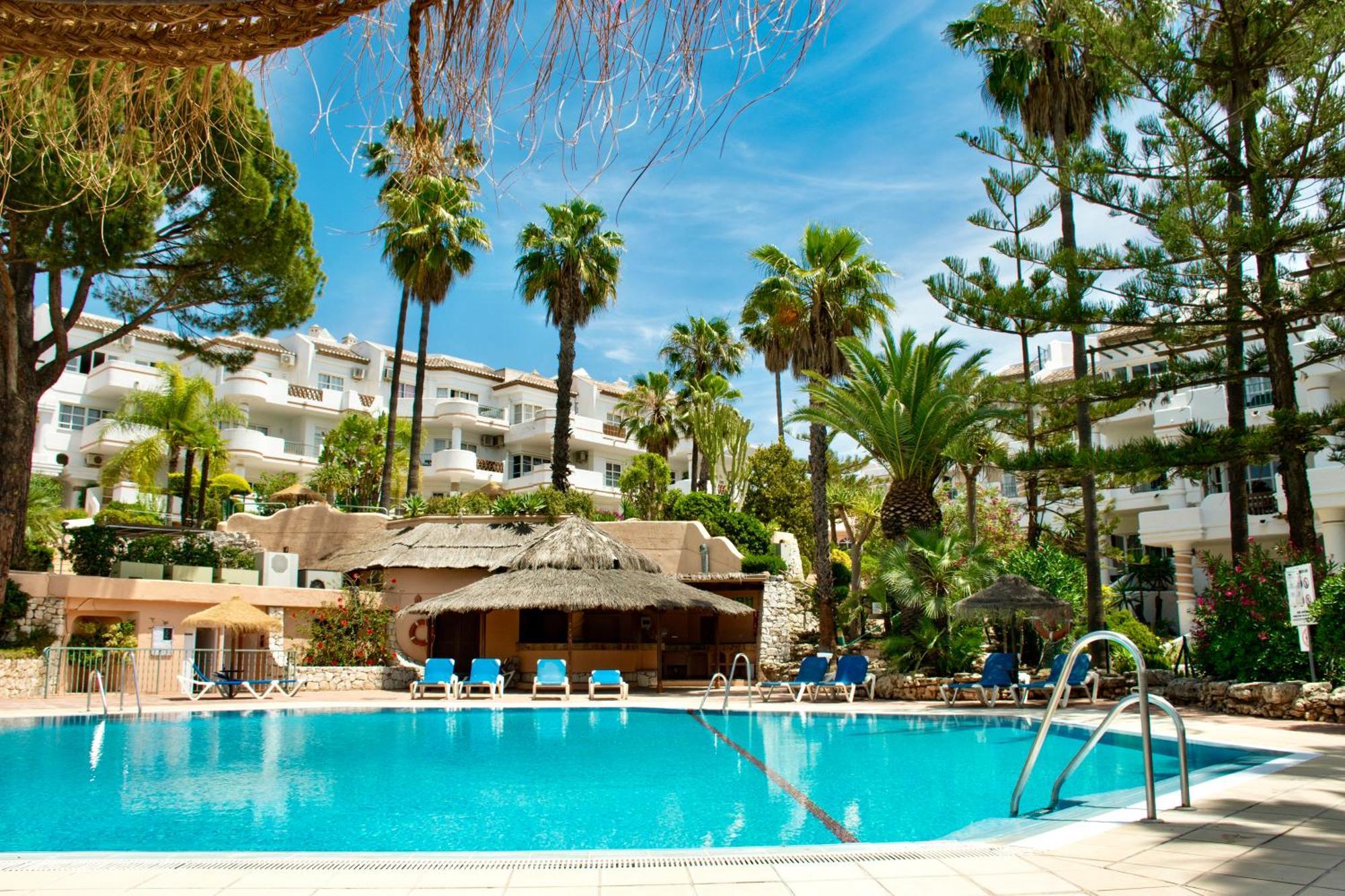 Leos Mijas Golf Leilighet Fuengirola Eksteriør bilde