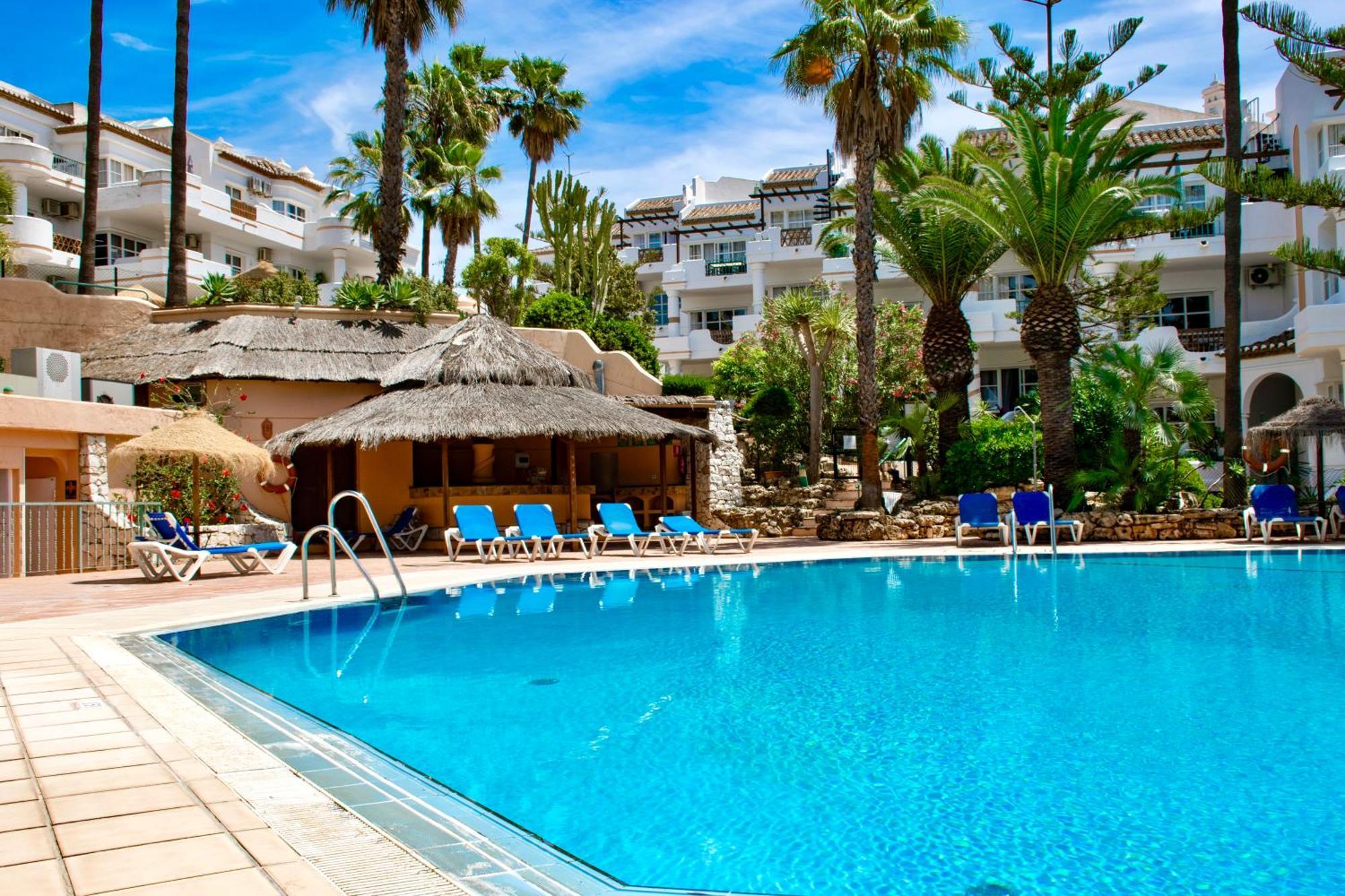 Leos Mijas Golf Leilighet Fuengirola Eksteriør bilde