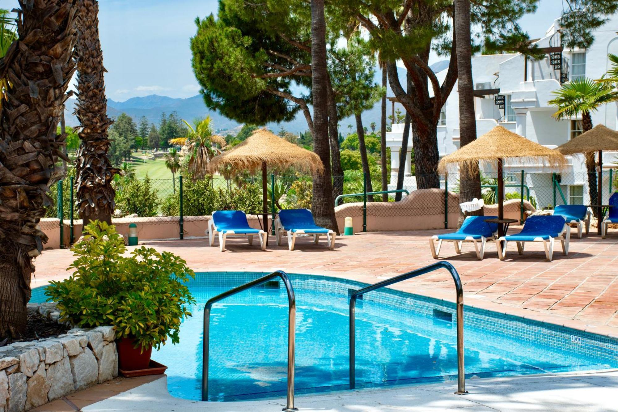 Leos Mijas Golf Leilighet Fuengirola Eksteriør bilde