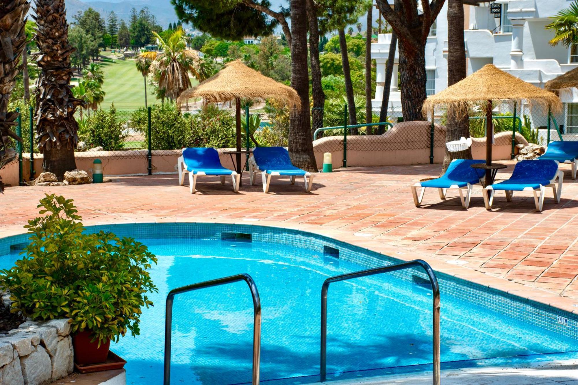 Leos Mijas Golf Leilighet Fuengirola Eksteriør bilde