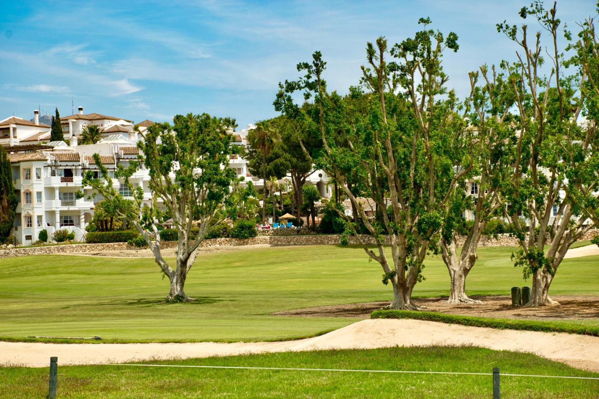 Leos Mijas Golf Leilighet Fuengirola Eksteriør bilde