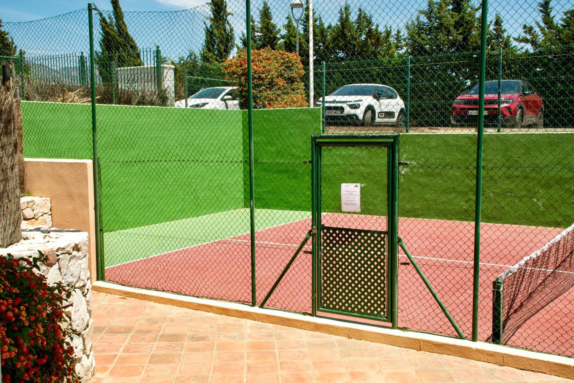 Leos Mijas Golf Leilighet Fuengirola Eksteriør bilde