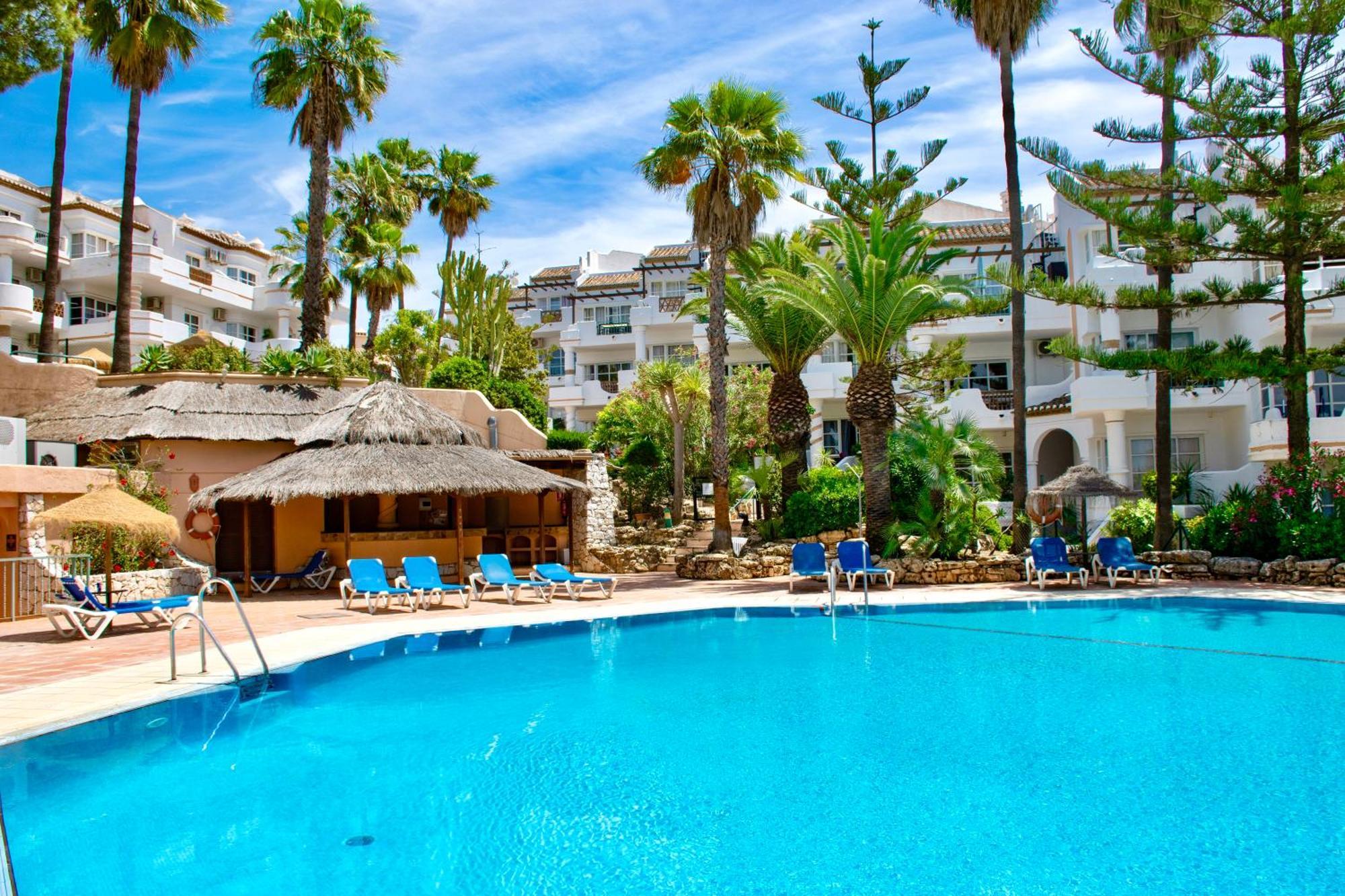 Leos Mijas Golf Leilighet Fuengirola Eksteriør bilde